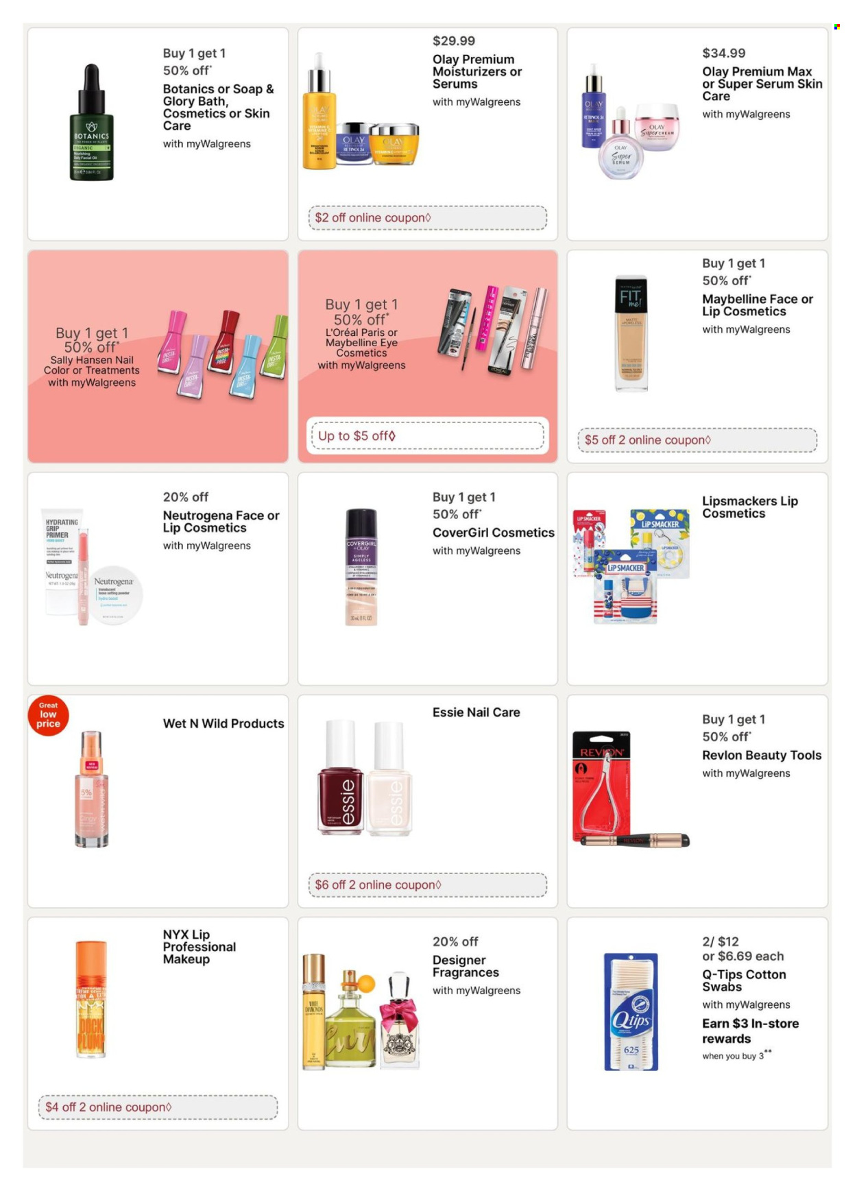 Walgreens ad - 06/01/2025 - 06/07/2025. Page 18