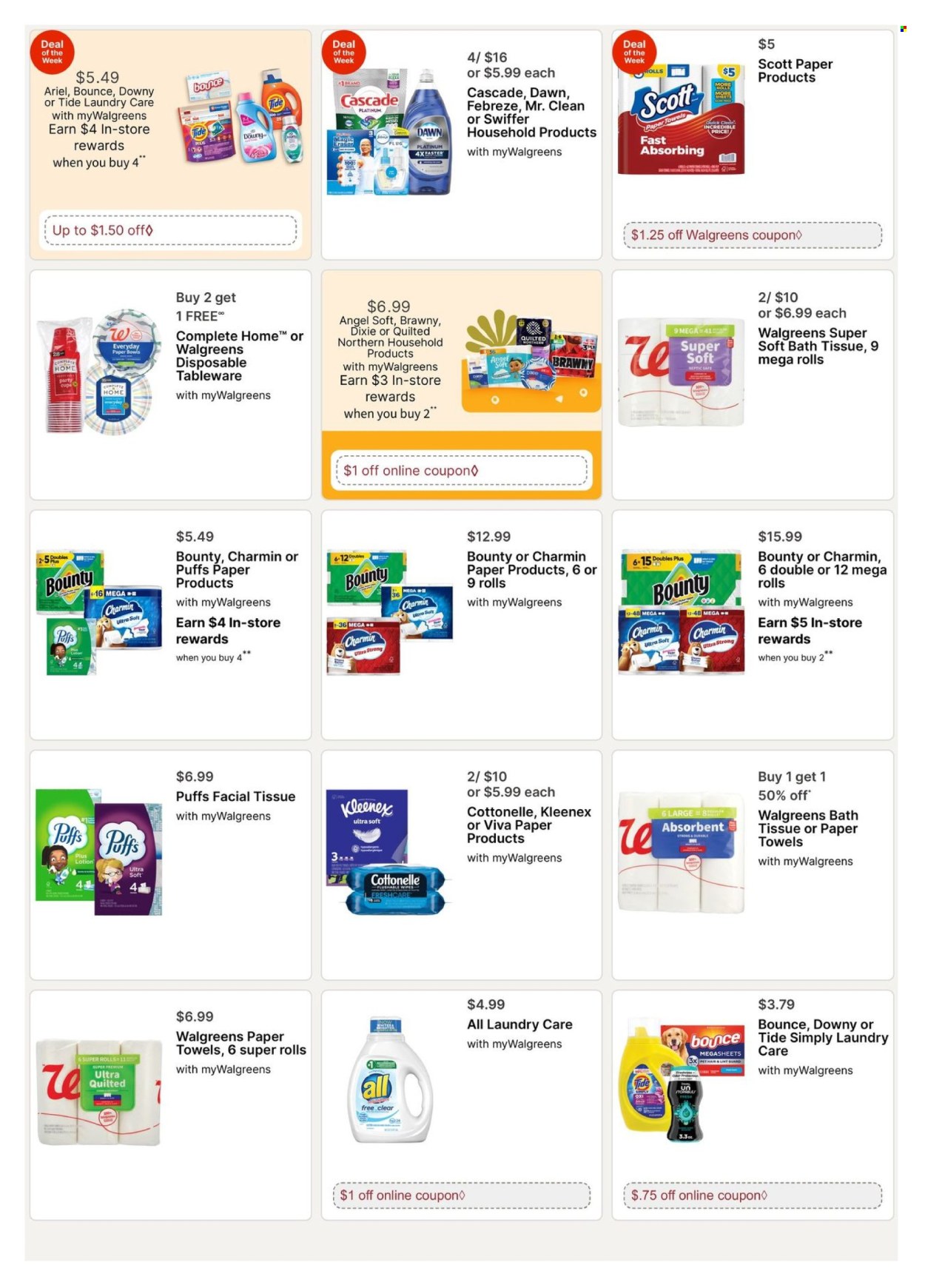 Walgreens ad - 06/01/2025 - 06/07/2025. Page 19