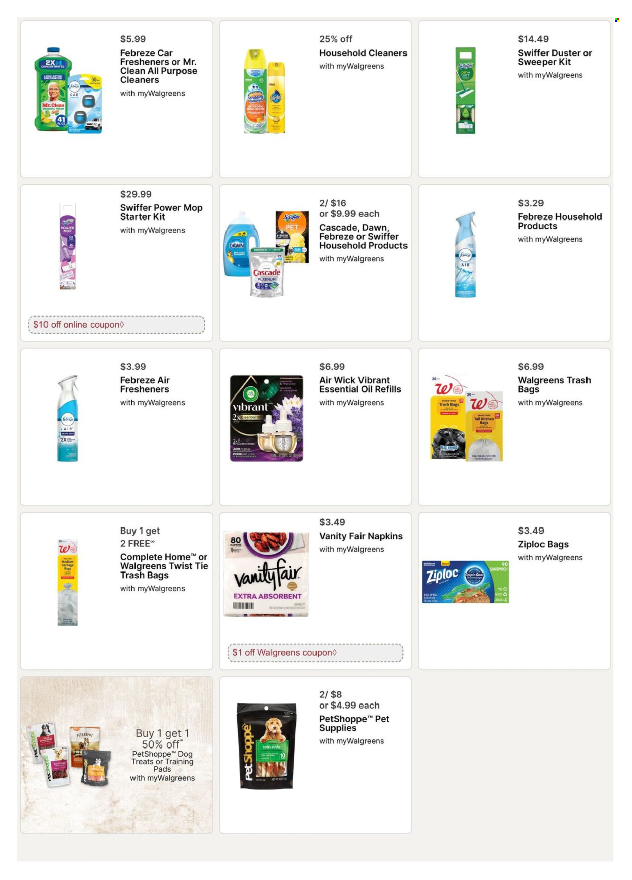 Walgreens ad - 06/01/2025 - 06/07/2025. Page 21
