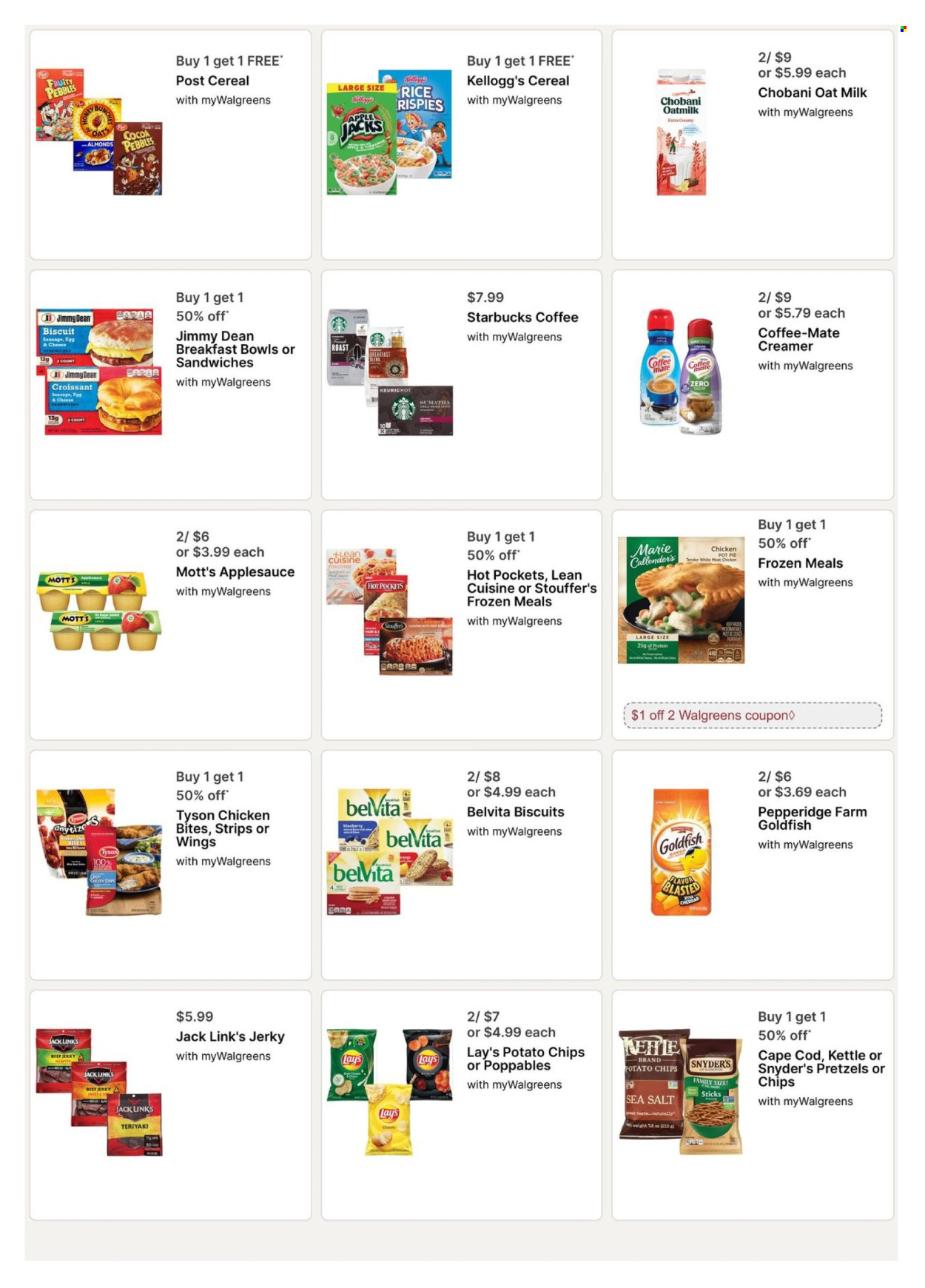 Walgreens ad - 06/01/2025 - 06/07/2025. Page 23
