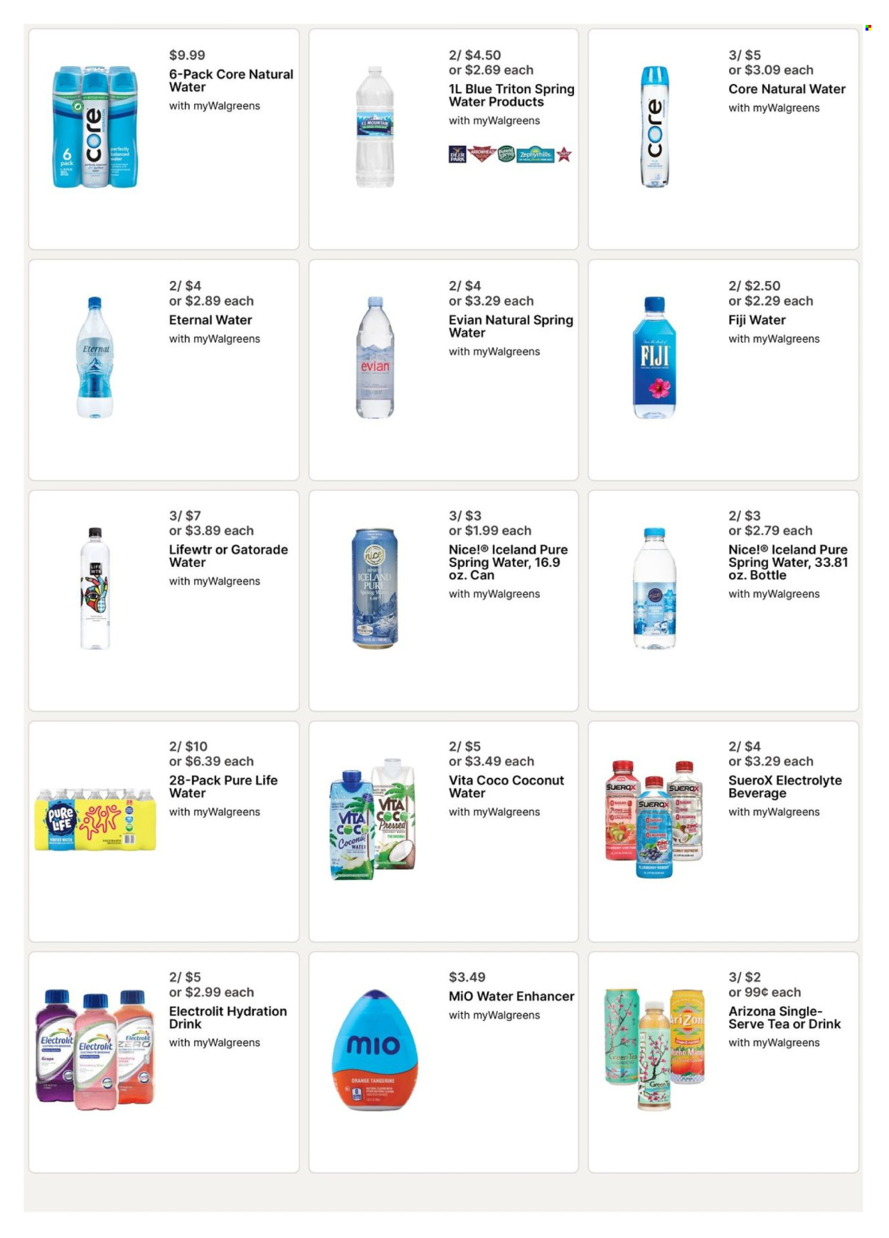 Walgreens ad - 06/01/2025 - 06/07/2025. Page 25