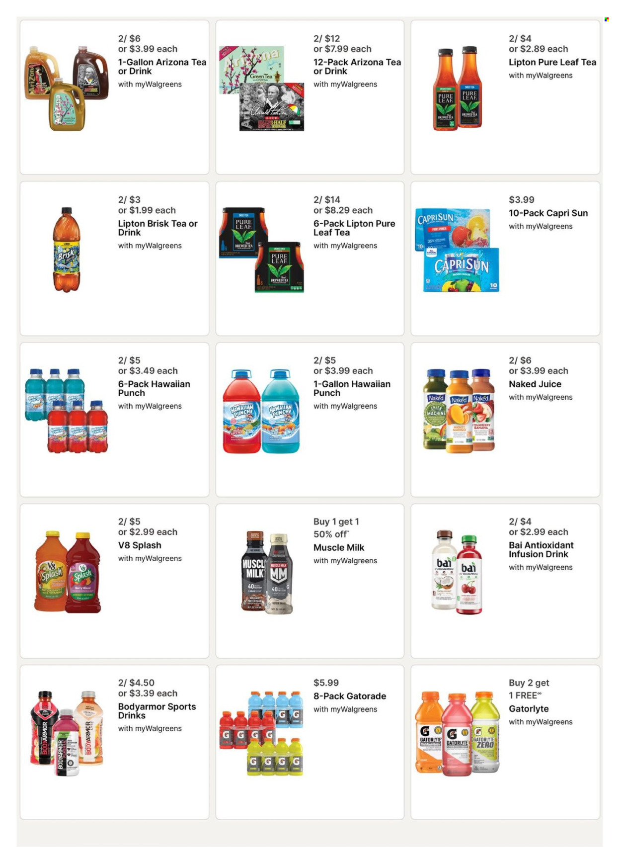 Walgreens ad - 06/01/2025 - 06/07/2025. Page 26