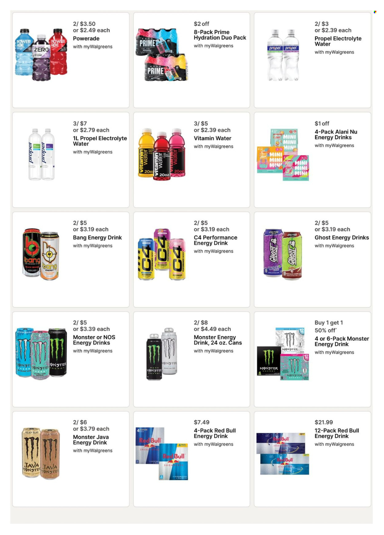 Walgreens ad - 06/01/2025 - 06/07/2025. Page 27