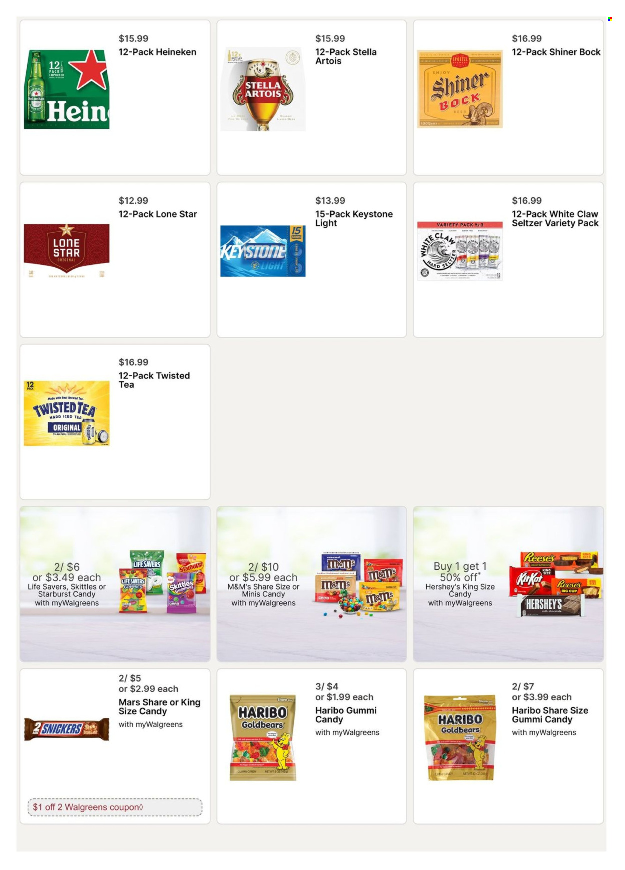 Walgreens ad - 06/01/2025 - 06/07/2025. Page 29