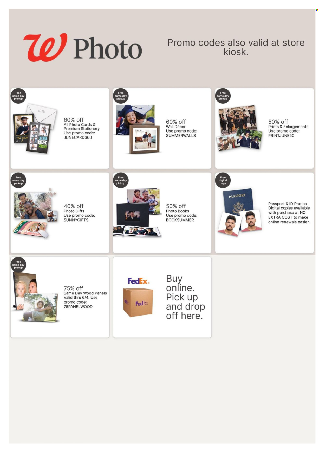 Walgreens ad - 06/01/2025 - 06/07/2025. Page 31