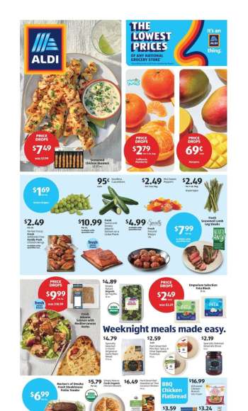 ALDI Flyer - 05/28/2025 - 06/03/2025.