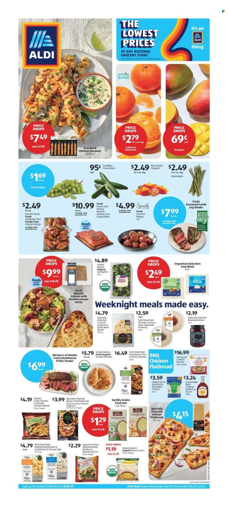 ALDI Flyer - 05/28/2025 - 06/03/2025.