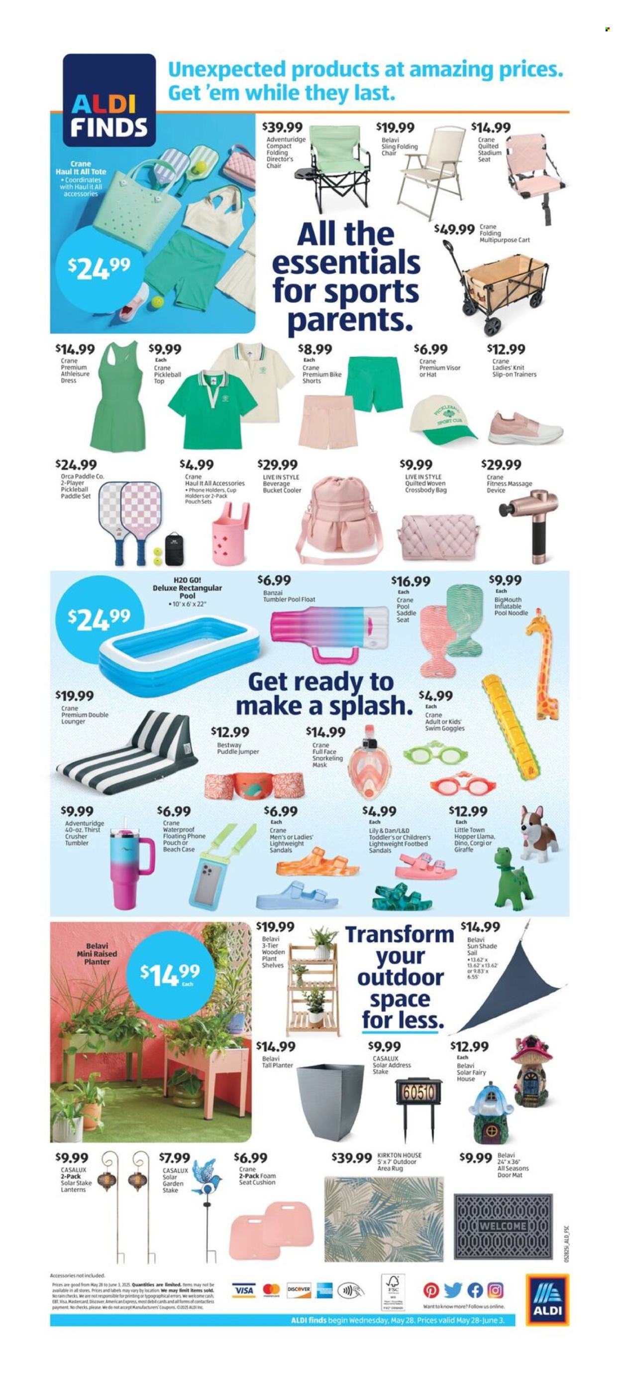 ALDI ad - 05/28/2025 - 06/03/2025. Page 2