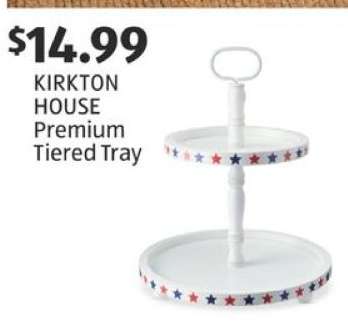 KIRKTON HOUSE Premium Tiered Tray