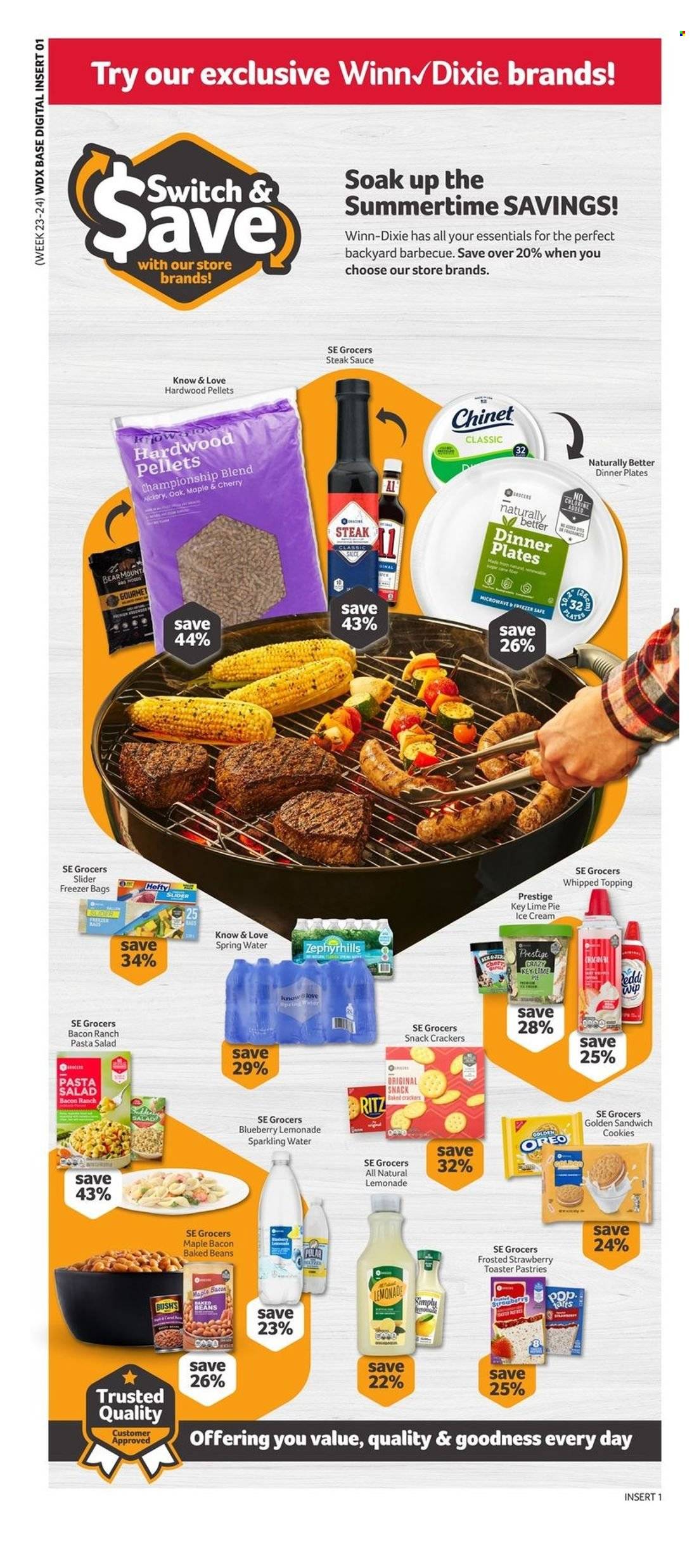 Winn Dixie ad - 05/28/2025 - 06/03/2025. Page 5