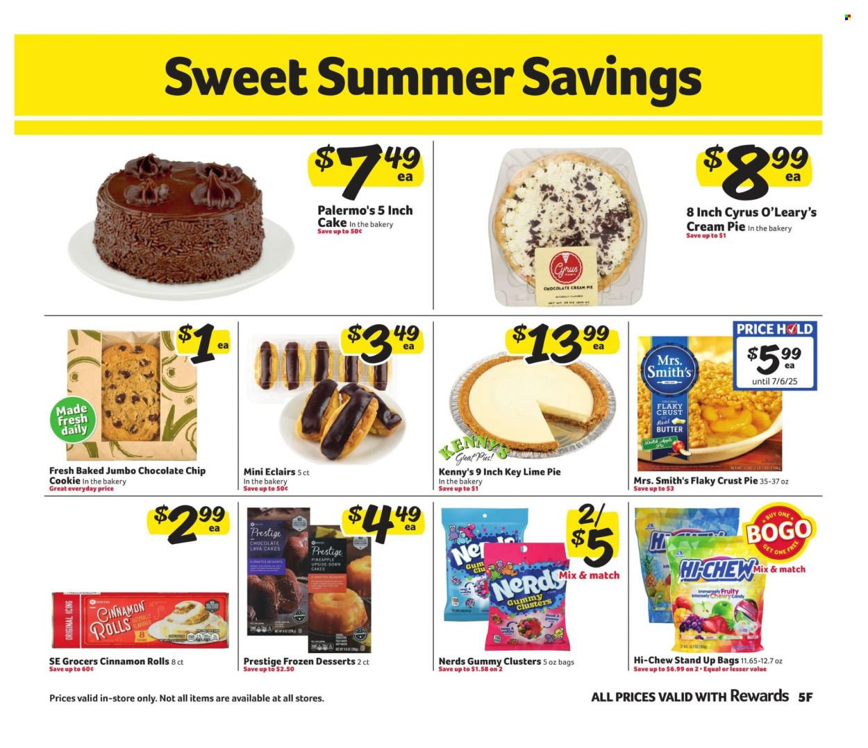 Winn Dixie ad - 05/28/2025 - 06/10/2025. Page 5