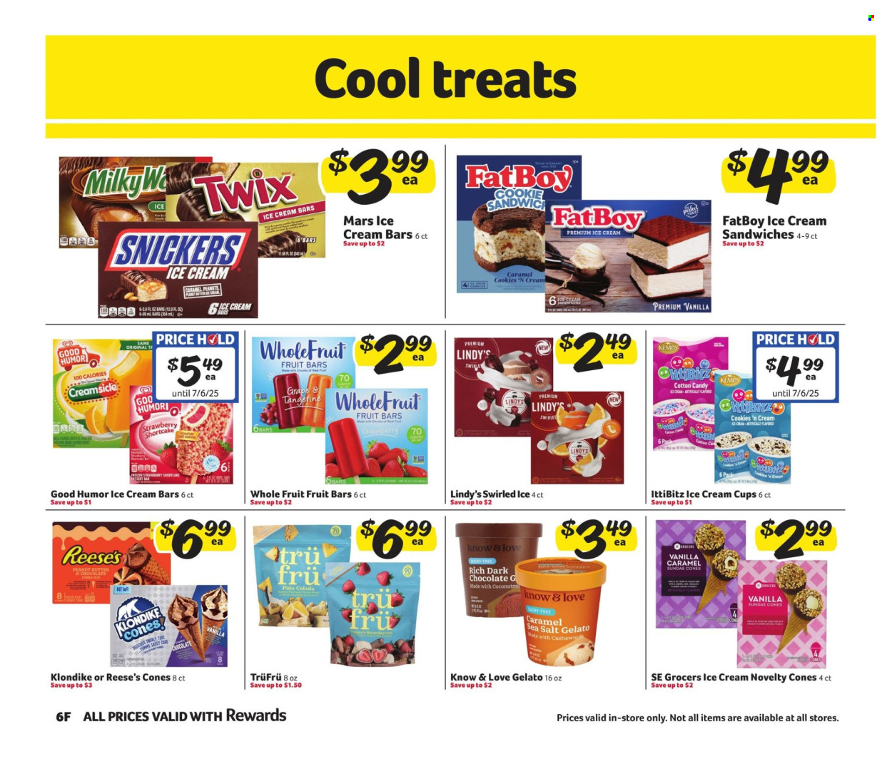 Winn Dixie ad - 05/28/2025 - 06/10/2025. Page 6