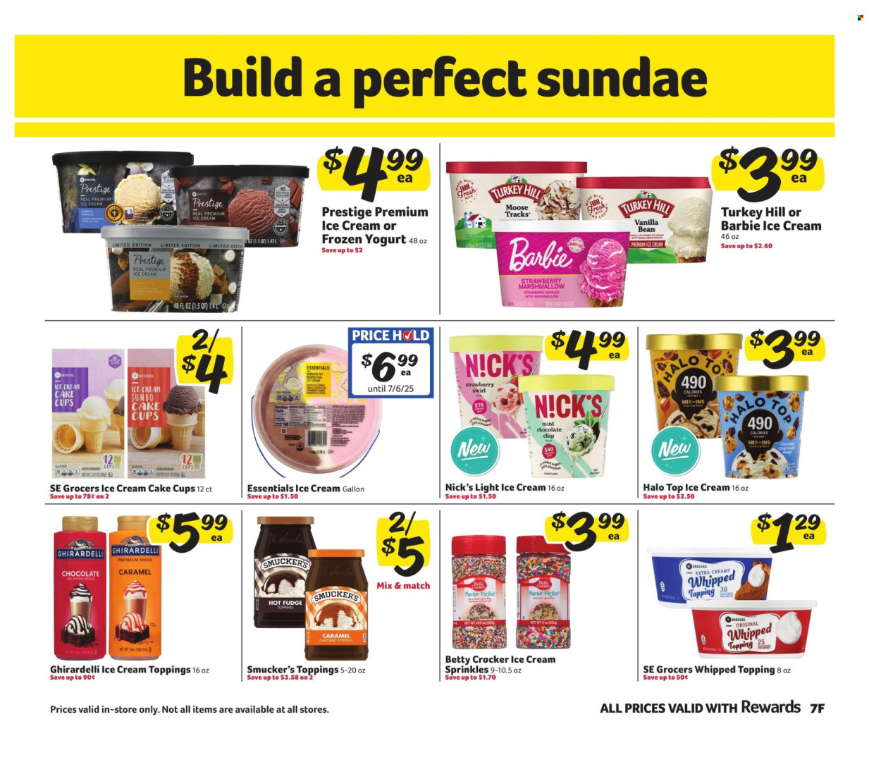 Winn Dixie ad - 05/28/2025 - 06/10/2025. Page 7