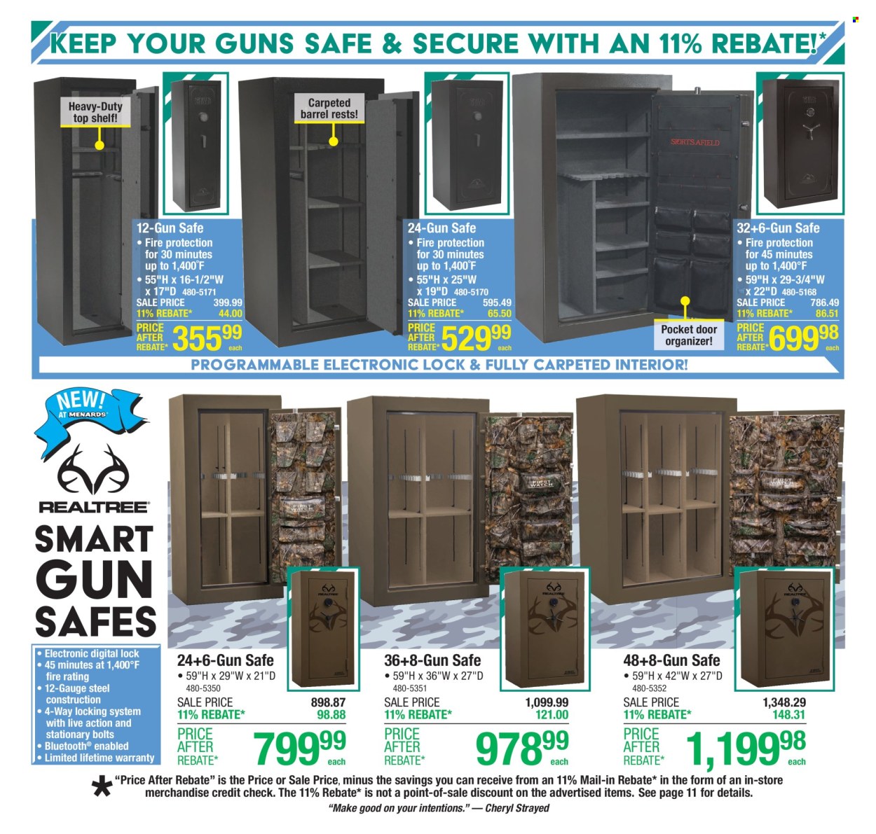Menards ad - 05/29/2025 - 06/08/2025. Page 3