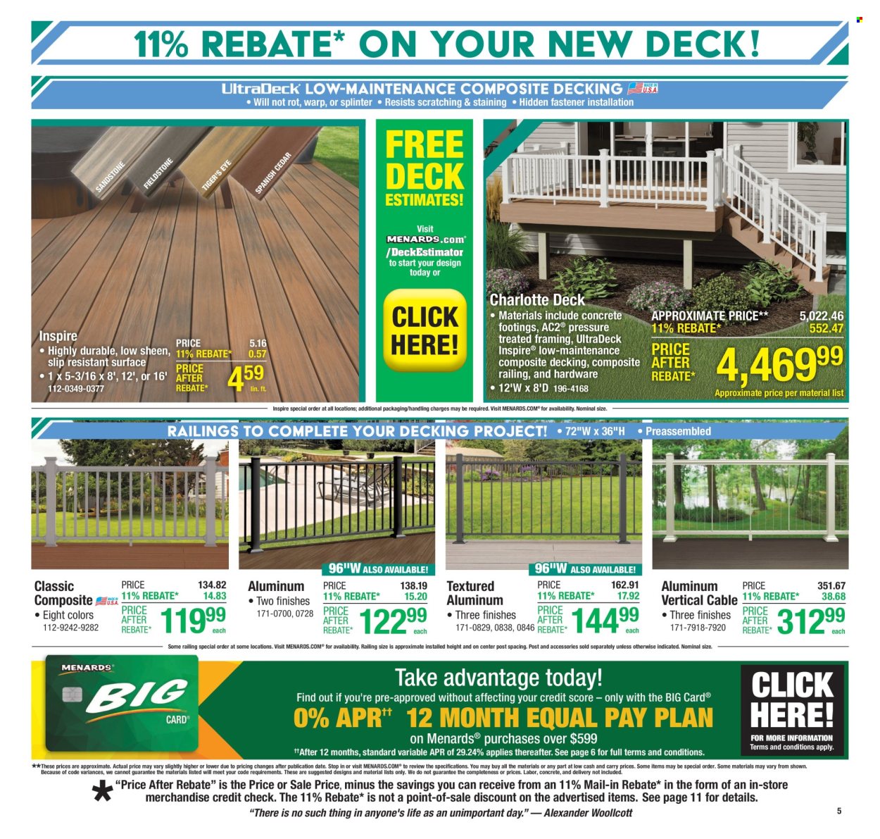 Menards ad - 05/29/2025 - 06/08/2025. Page 8