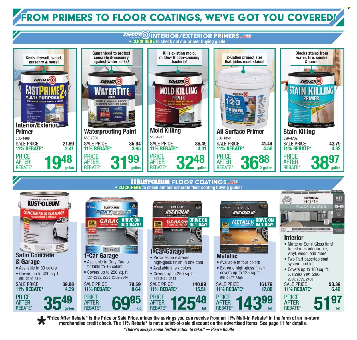 Menards ad - 05/29/2025 - 06/08/2025. Page 13
