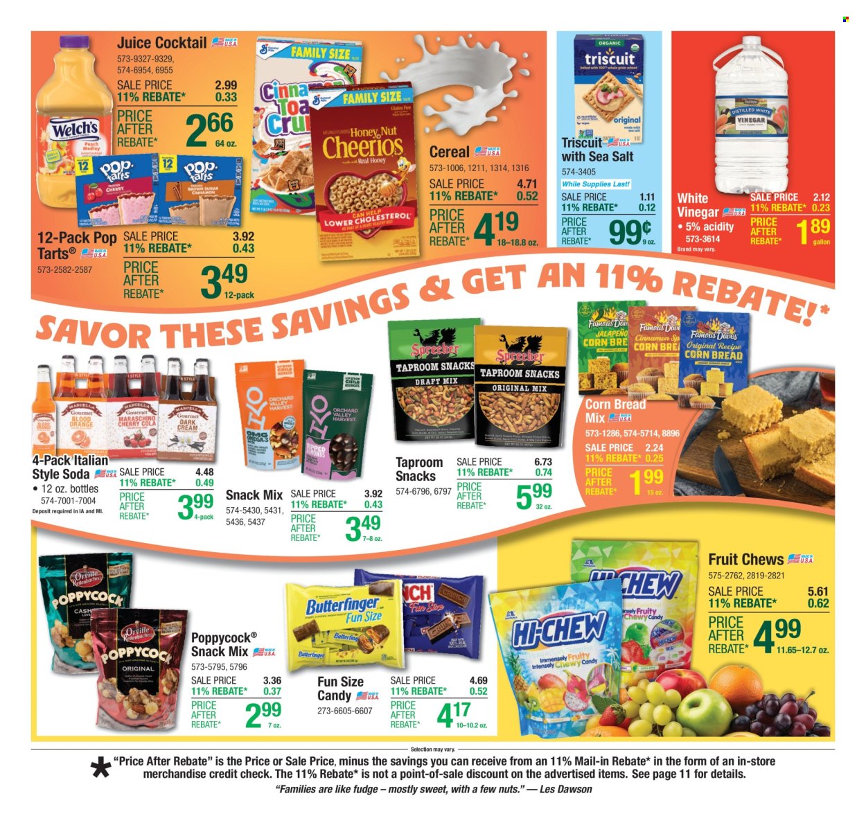 Menards ad - 05/29/2025 - 06/08/2025. Page 18
