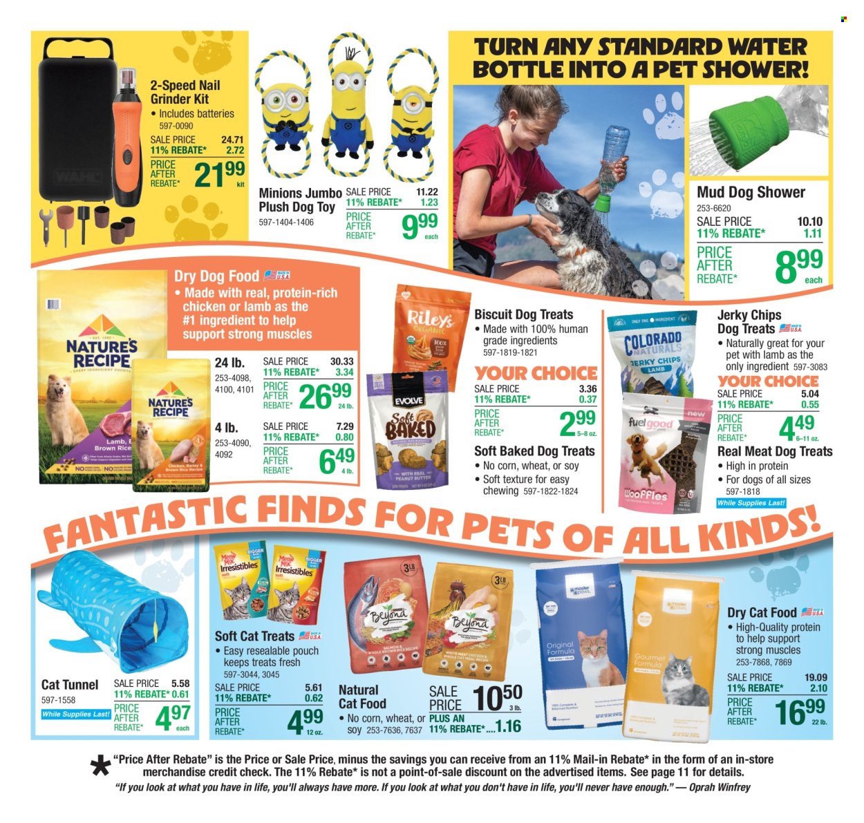 Menards ad - 05/29/2025 - 06/08/2025. Page 20