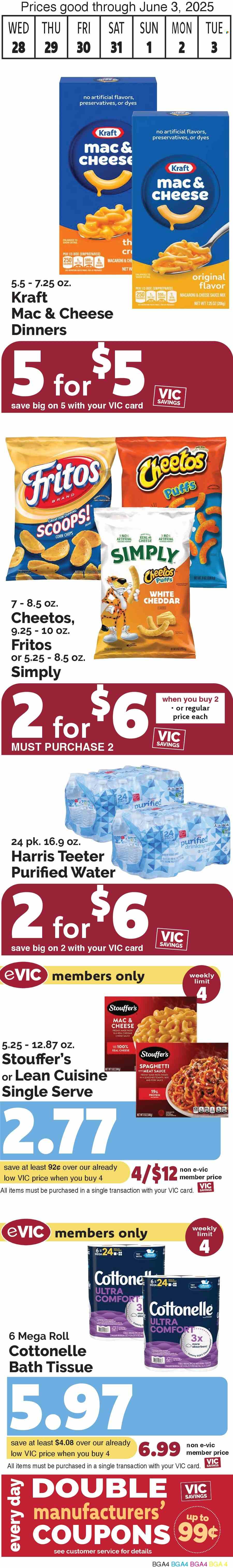 Harris Teeter ad - 05/28/2025 - 06/03/2025. Page 3