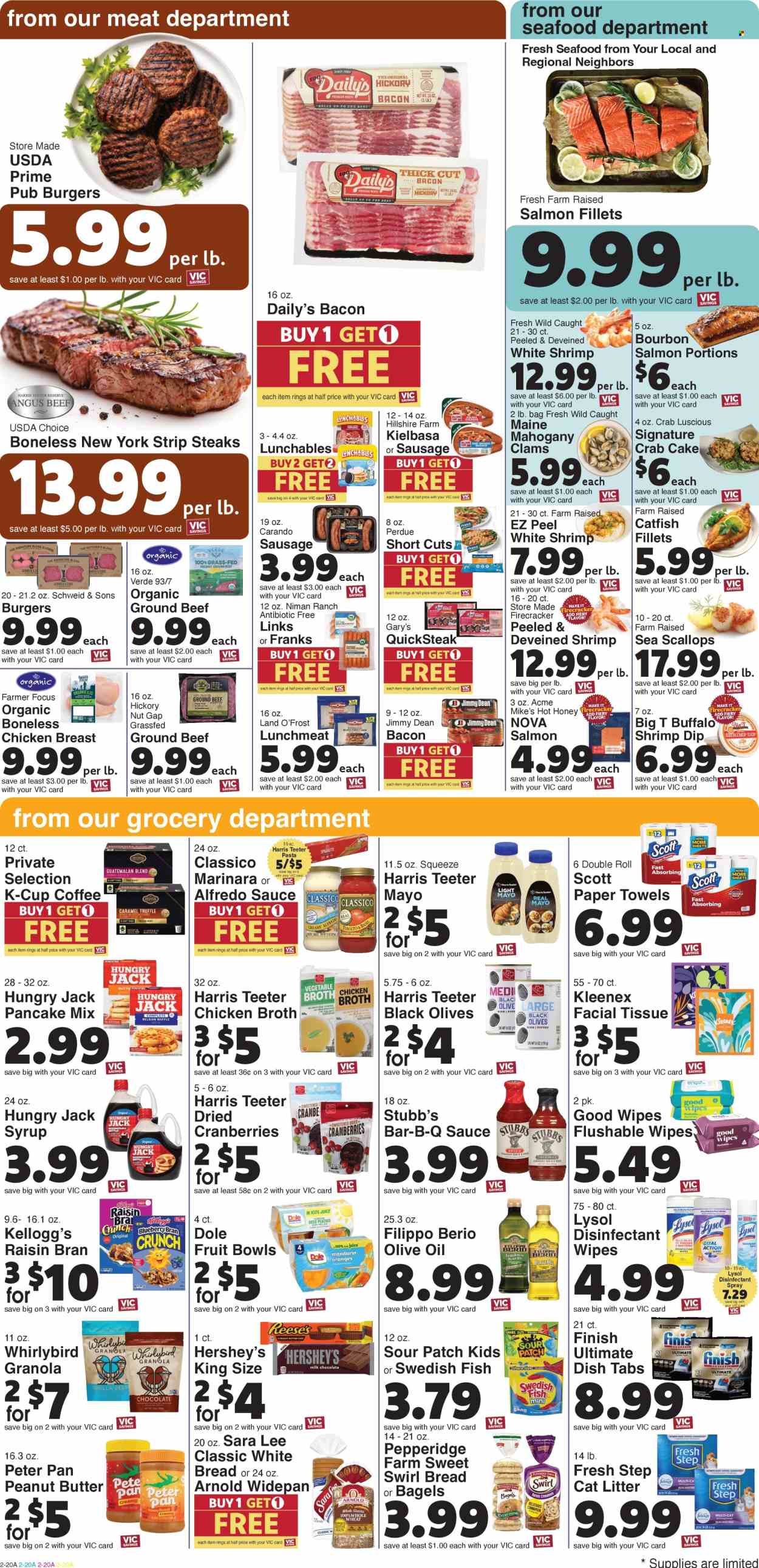 Harris Teeter ad - 05/28/2025 - 06/03/2025. Page 5
