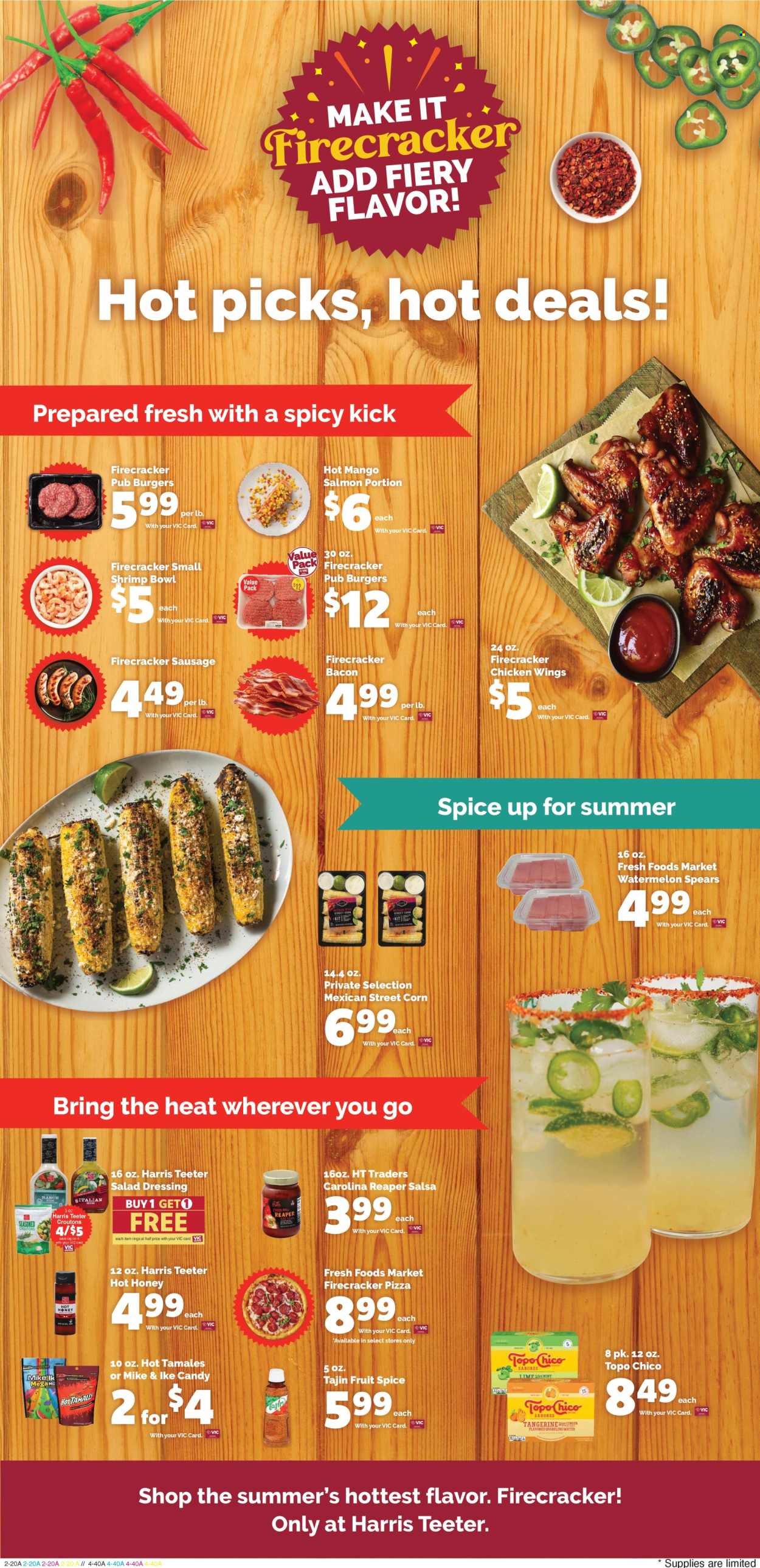 Harris Teeter ad - 05/28/2025 - 06/03/2025. Page 7