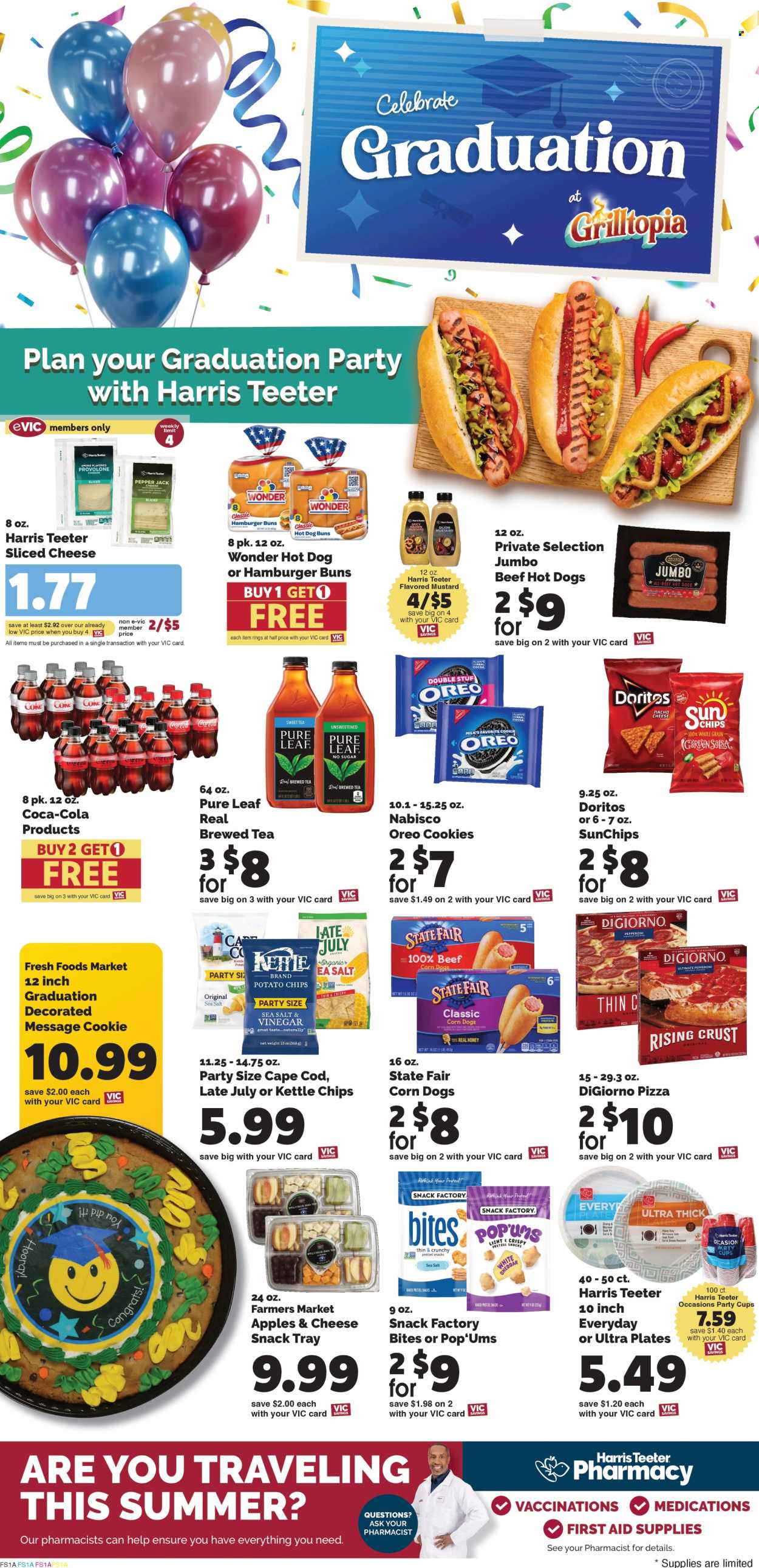 Harris Teeter ad - 05/28/2025 - 06/03/2025. Page 11