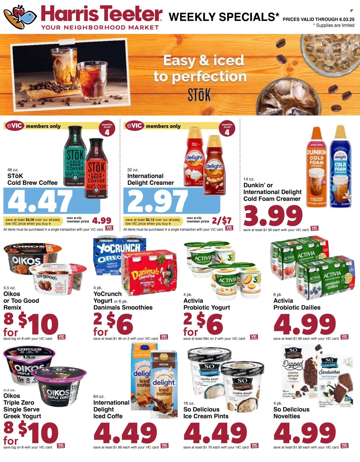 Harris Teeter ad - 05/28/2025 - 06/03/2025. Page 15