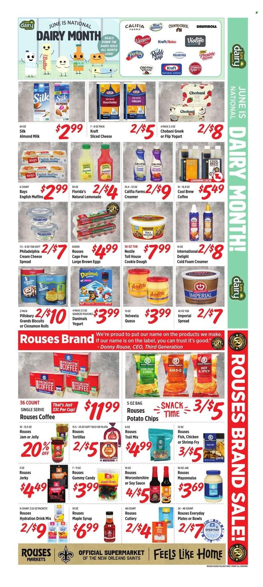 Rouses Markets ad - 05/28/2025 - 06/04/2025. Page 3