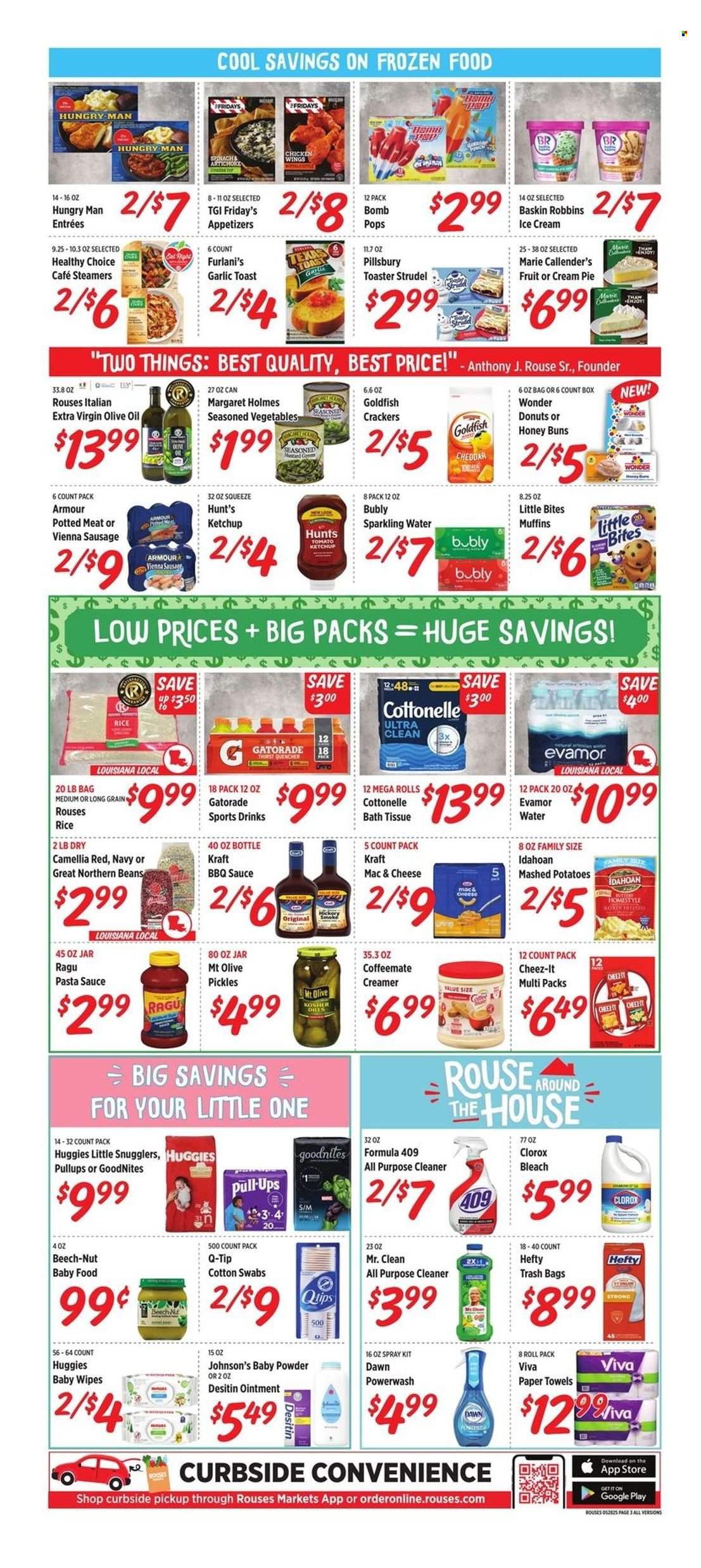 Rouses Markets ad - 05/28/2025 - 06/04/2025. Page 5