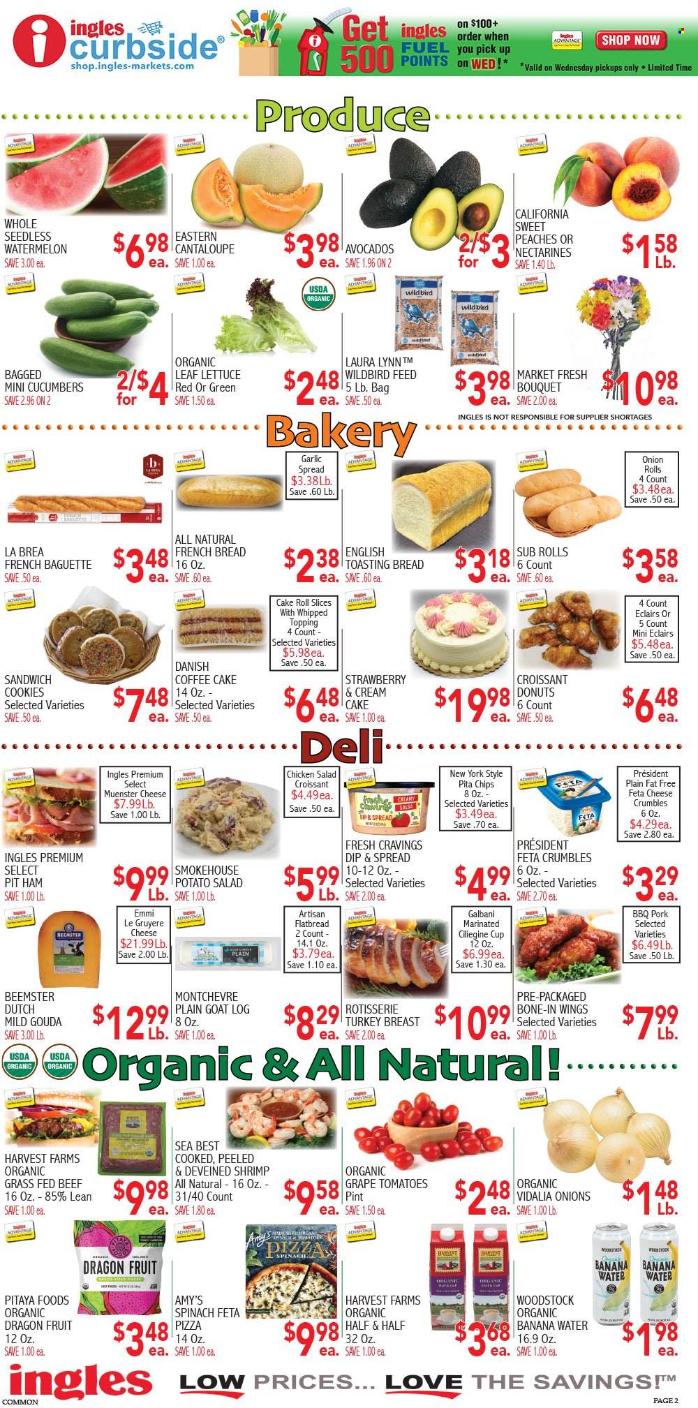 Ingles ad - 05/28/2025 - 06/03/2025. Page 2