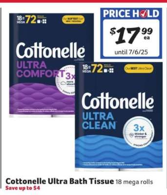 Cottonelle Ultra Bath Tissue