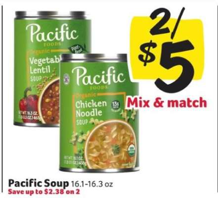Pacific Soup