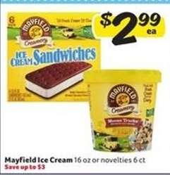 Mayfield Ice Cream