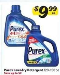 Purex Laundry Detergent