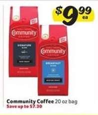 Community Coffee