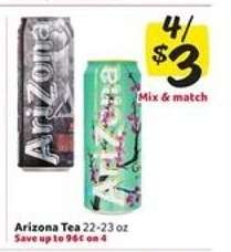 Arizona Tea