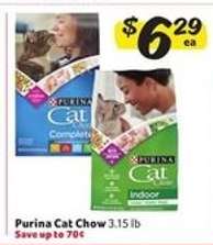 Purina Cat Chow