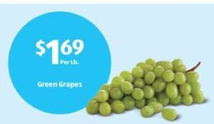 Green Grapes