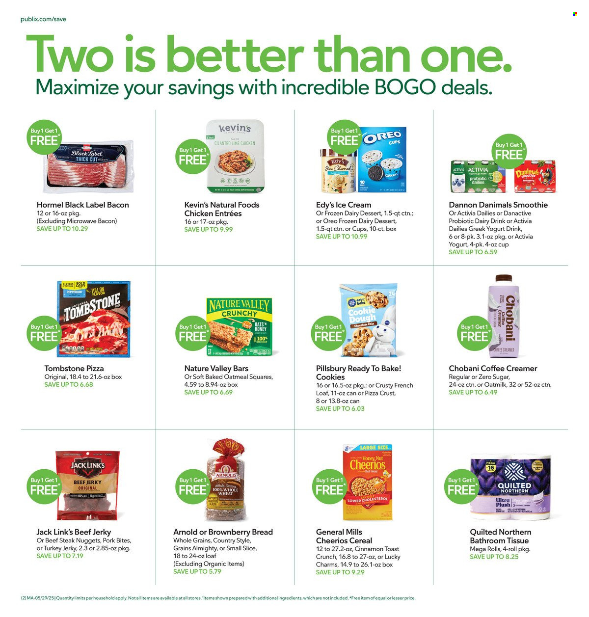 Publix ad - 05/29/2025 - 06/04/2025. Page 2