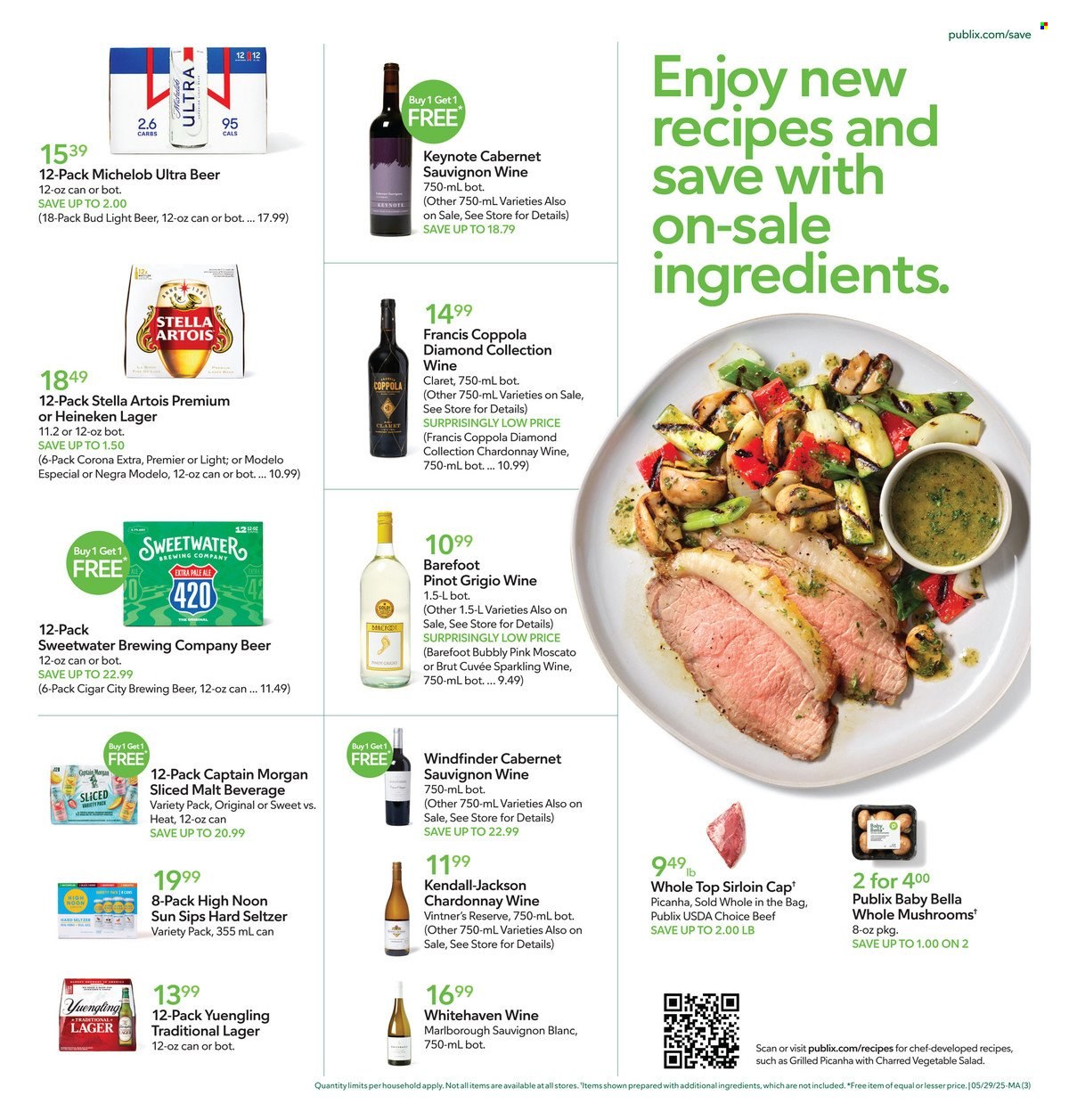 Publix ad - 05/29/2025 - 06/04/2025. Page 3