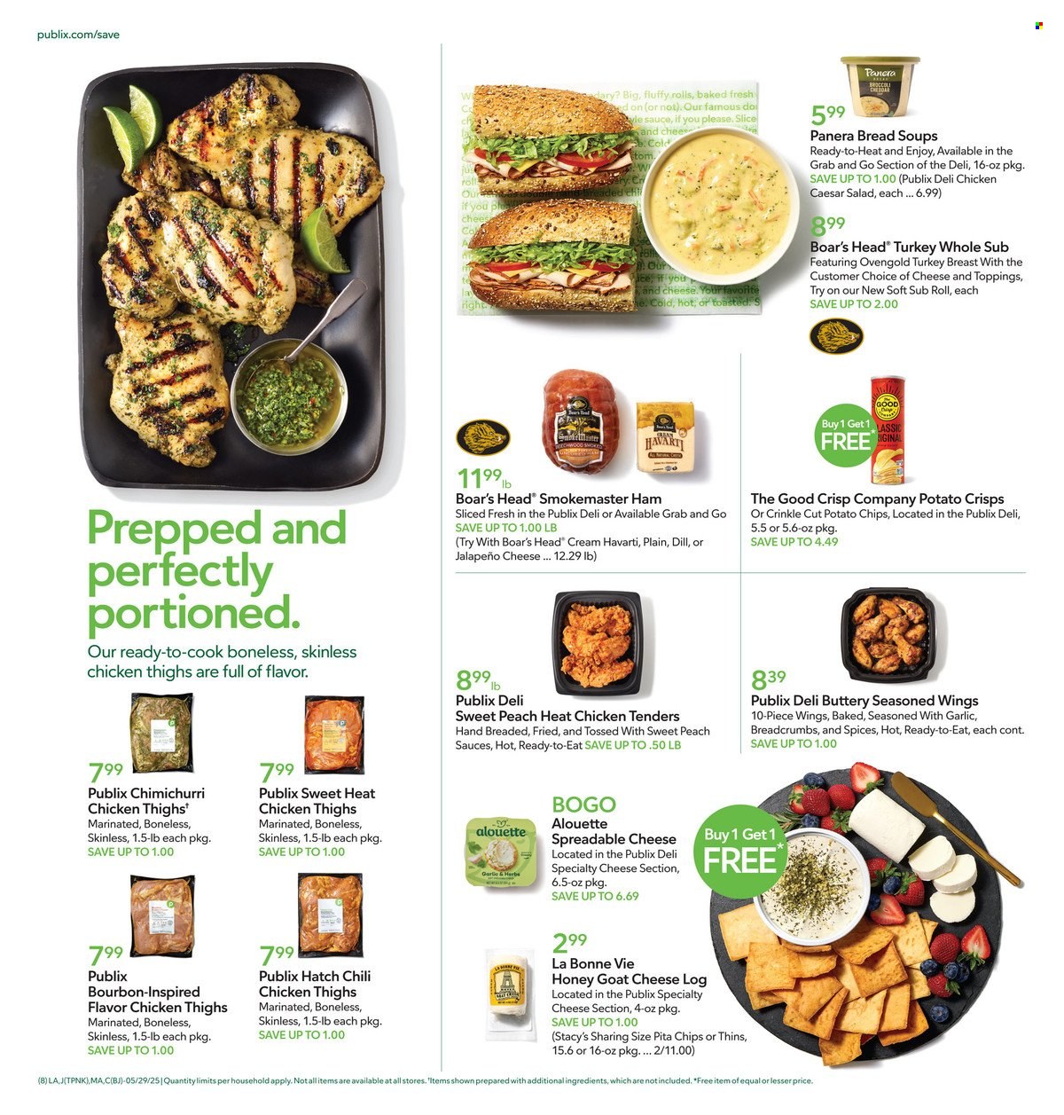 Publix ad - 05/29/2025 - 06/04/2025. Page 8