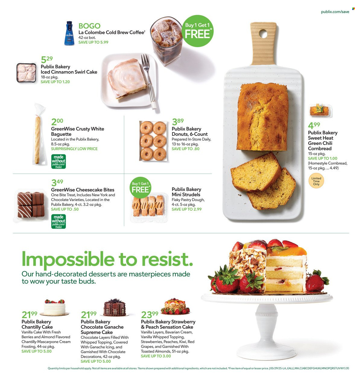 Publix ad - 05/29/2025 - 06/04/2025. Page 9