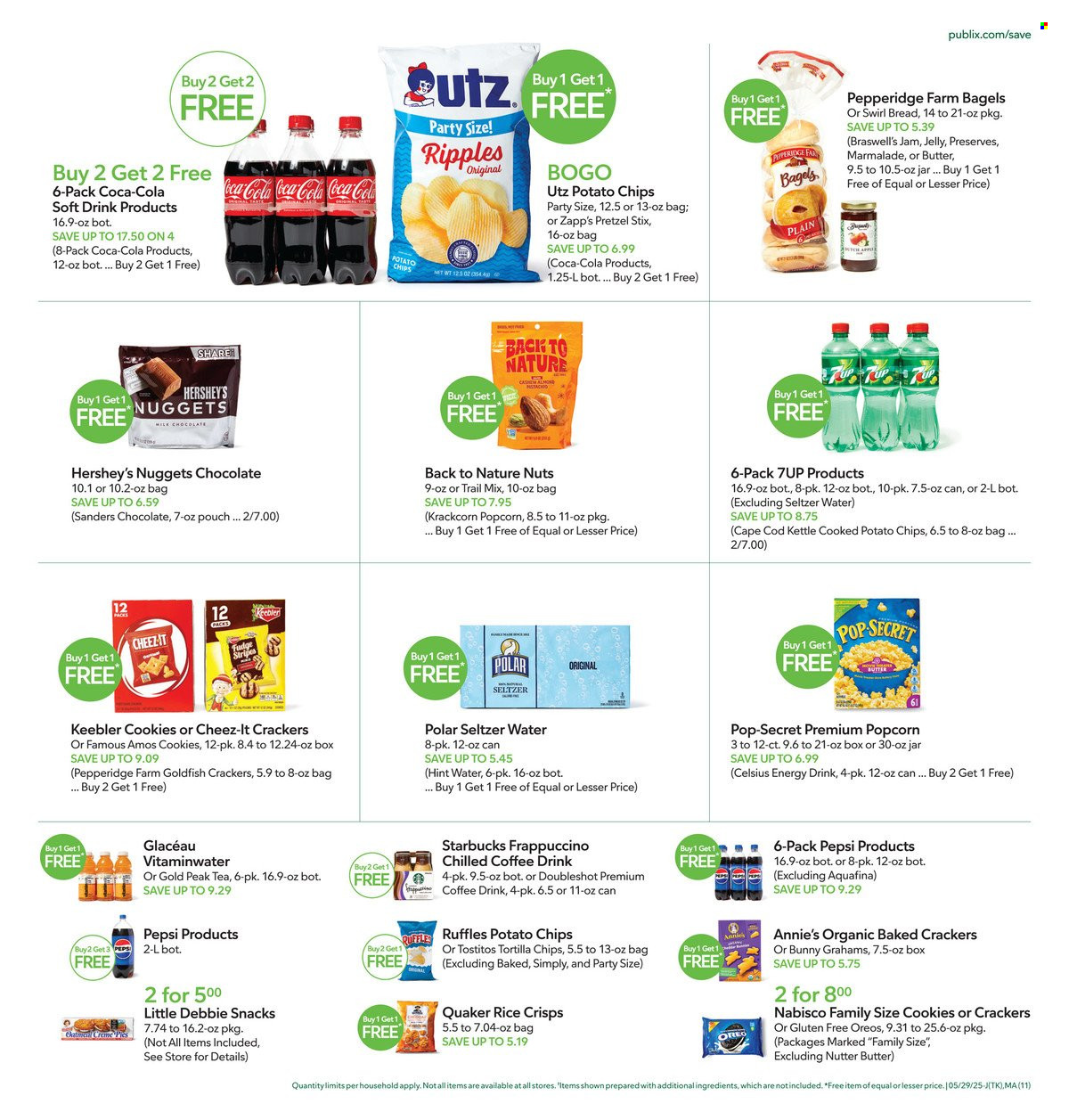 Publix ad - 05/29/2025 - 06/04/2025. Page 11