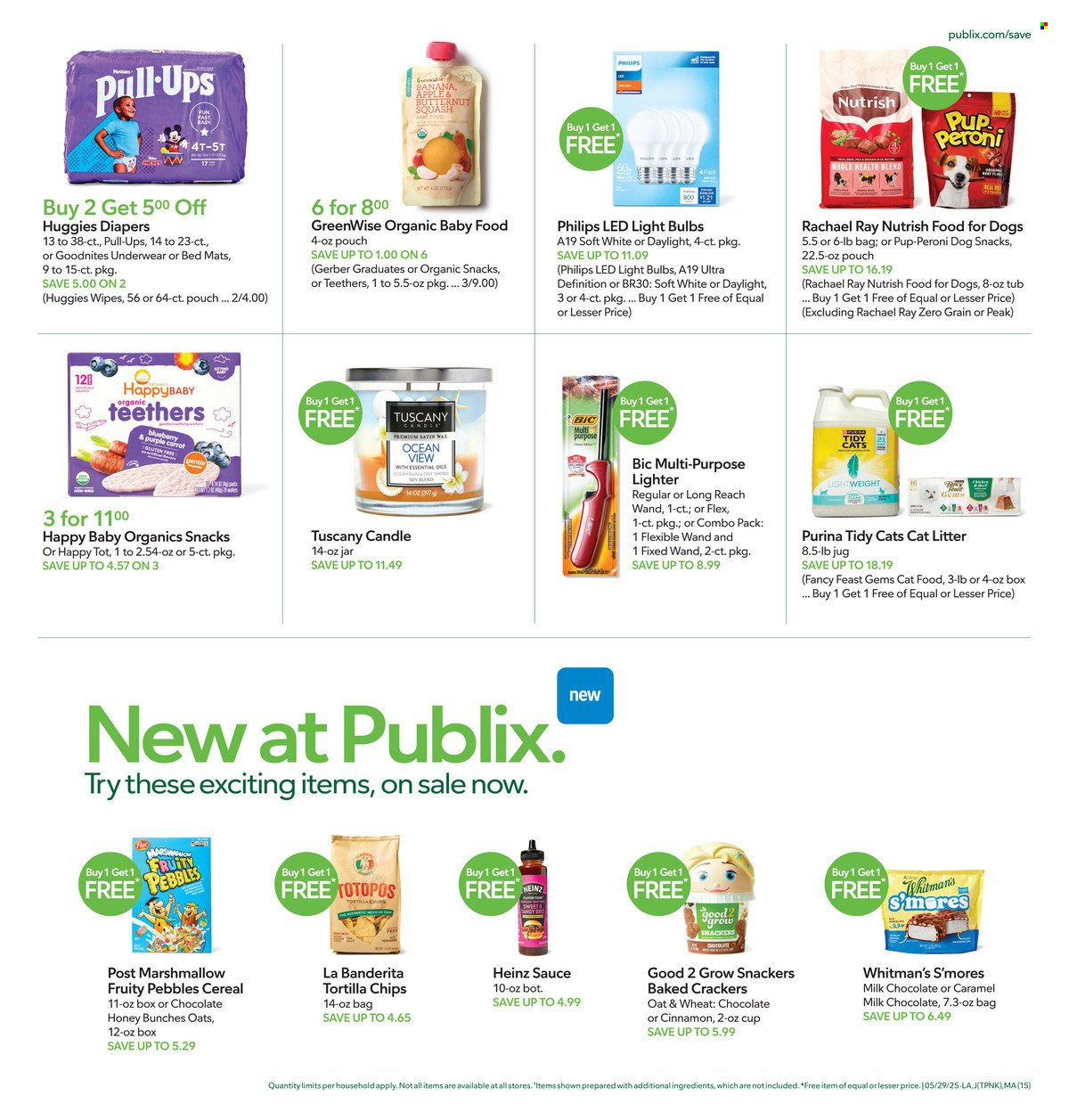 Publix ad - 05/29/2025 - 06/04/2025. Page 15
