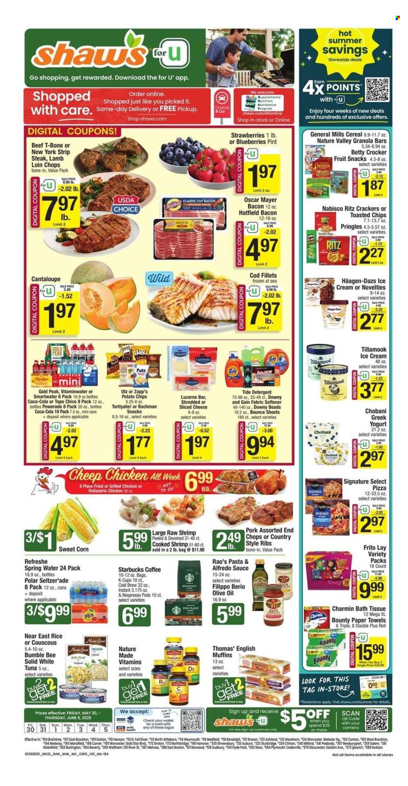 Shaw’s Flyer - 05/30/2025 - 06/05/2025.
