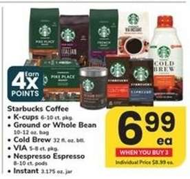 Starbucks Coffee