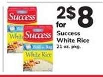 Success White Rice