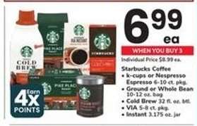Starbucks Coffee