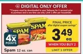 Spam