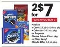 Nabisco Products
